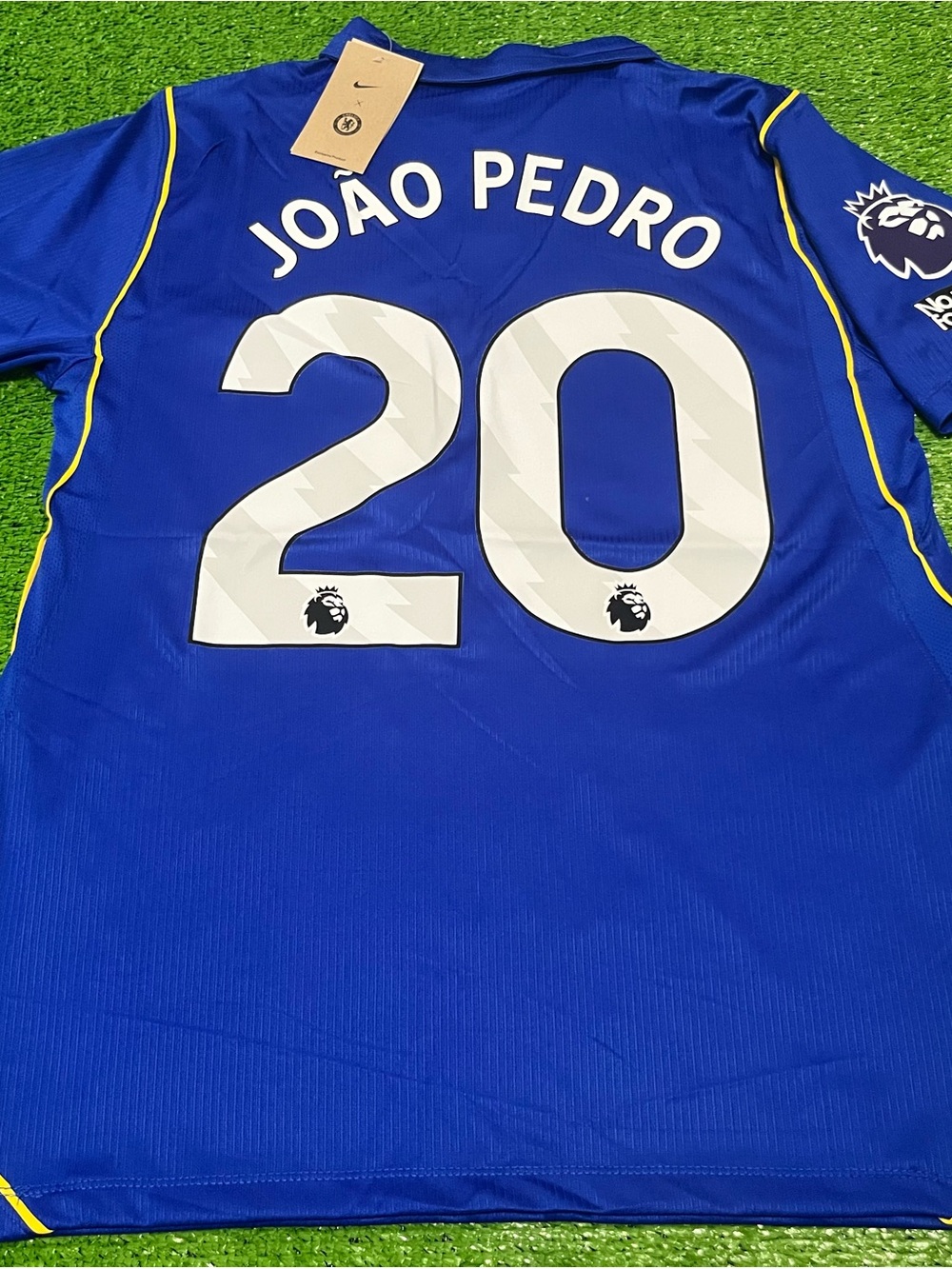 Chelsea João Pedro Home Kit 26/27
